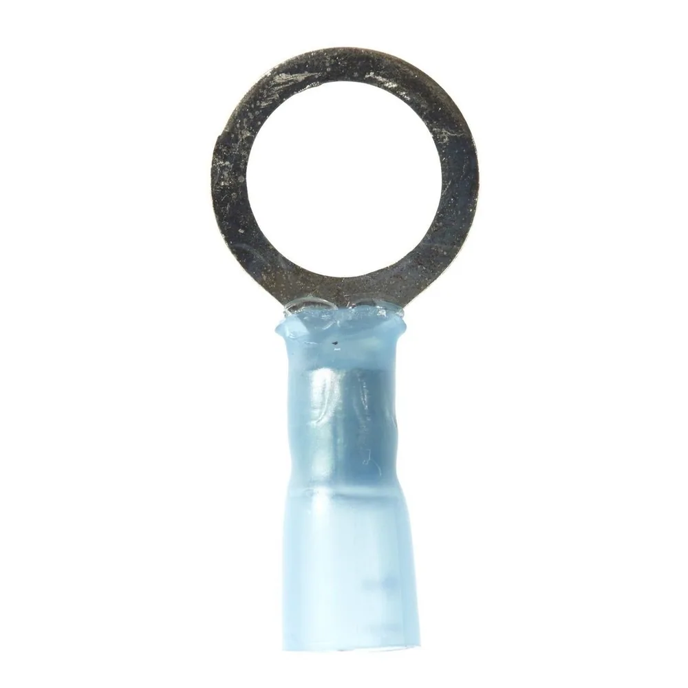 3M™ Scotchlok™ Terminal de ojillo con tubo termocontráctil, Soldadura Fuerte MH14-38RK, Tamaño de birlo 3/8