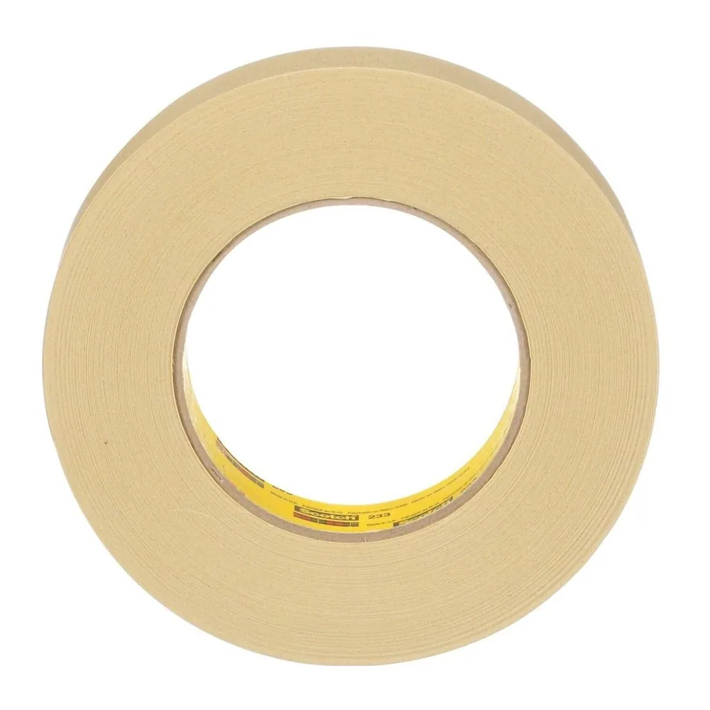 Cinta de Enmascaramiento Scotch® Acabado Automotriz 233, 06336, 24 mm x 55 m