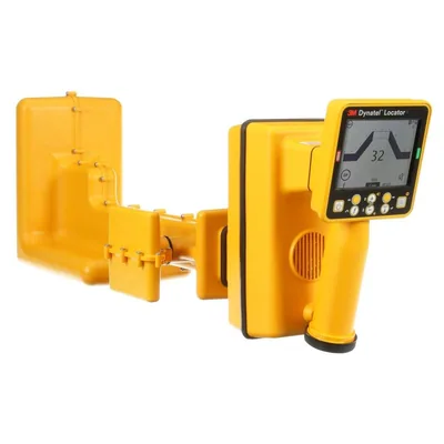 3M™ Dynatel™ Locator 7573X EMS/ID/U12, Marker/Path/Cable/Pipe/Fault, 4.5" Coupler, 12W