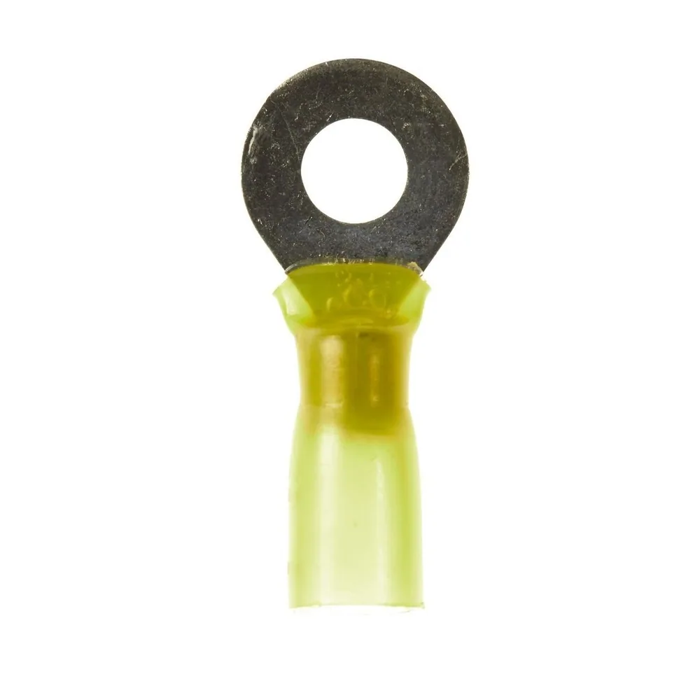 3M™ Scotchlok™ Terminal de ojillo con tubo termocontráctil, Soldadura Fuerte MH10-14RK, Tamaño de birlo 1/4