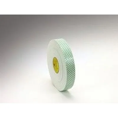 3M™ Double Coated Urethane Foam Tape 4016, Off White, 1 in x 36 yd, 62 mil