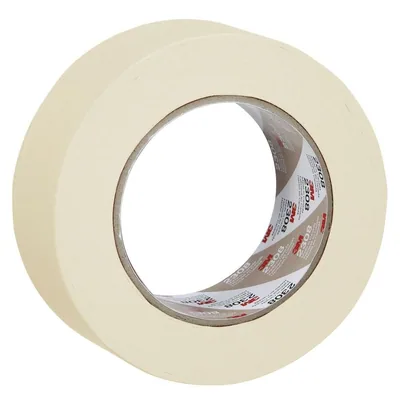 3M™ Cinta Masking Automotriz, 06548, 48 mm x 55 m