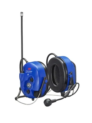 Audífono 3M™ PELTOR™ WS™ Lite Com PRO III - Banda Cervical - Intrínsecamente Seguro - MT73H7B4D10NA-50