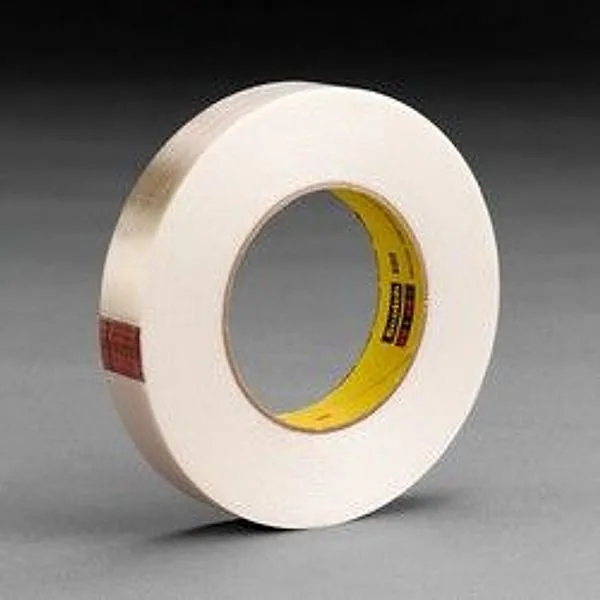 Cinta Scotch® Filamento 898, Transparente, 18 mm x 55 m, 6.6 mil
