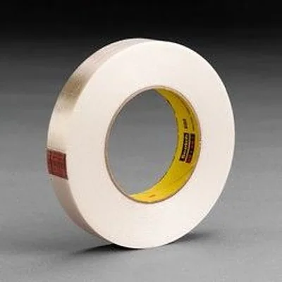 Scotch® Filament Tape 898, Clear, 18 mm x 55 m, 6.6 mil
