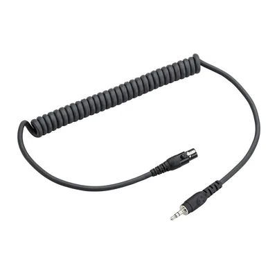 3M™ Cable FLX2 PELTOR™ FLX2-208, Estéreo 3.5mm Roscado