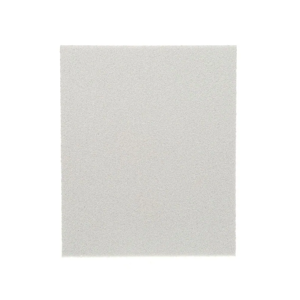 3M™ Esponja de Lija Superficie Contorneada 06964, 4.5 in x 5.5 in x 0.1875 in, a Granel Súper Fino P220