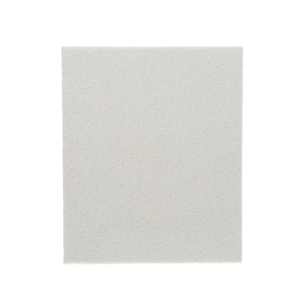 3M™ Esponja de Lija Superficie Contorneada 06965, 4.5 in x 5.5 in x 0.1875 in a Granel Fino