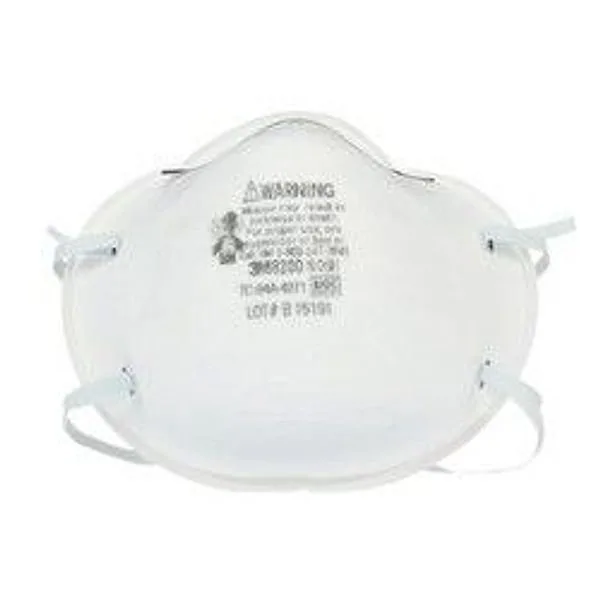 3M™ Respirador de Partículas 8200/07023(AAD), N95