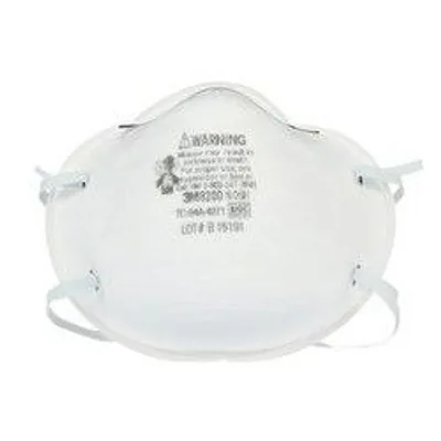 3M™ Respirador de Partículas 8200/07023(AAD), N95
