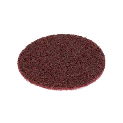 Scotch-Brite™ Surface Conditioning Disc, SC-DH, A/O Medium, 4 in x NH