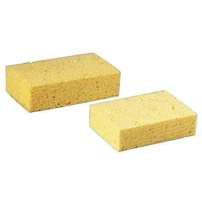 3M™ Commercial Size Sponge 7456-T, 7.5 in x 4.375 in x 2.06 in