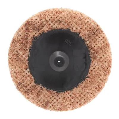Scotch-Brite™ Roloc™ Surface Conditioning Disc, 07480, SC-DR, A/O Coarse, TR, 2 in