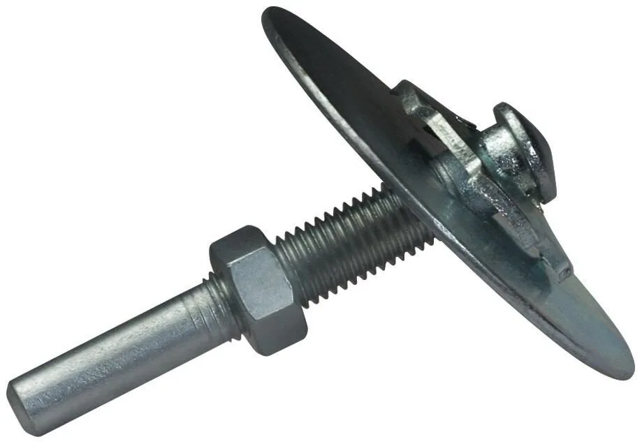 3M™ Mandril de Rueda 938, 2 in x 1/4 in