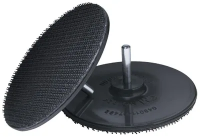 3M™ Disc Pad Holder 922, 2 in x 1/4 in Shank