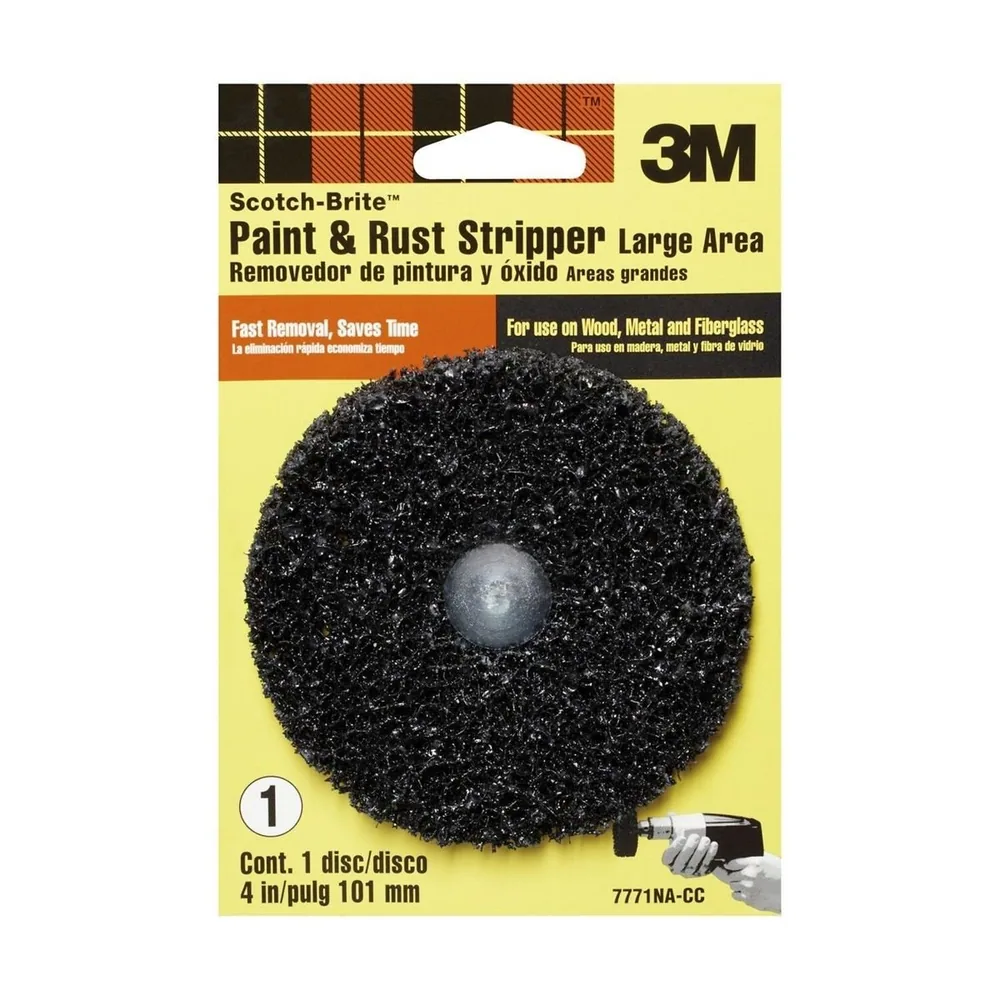 3M™ Removedor de Pintura y Óxido 7771NA-CC