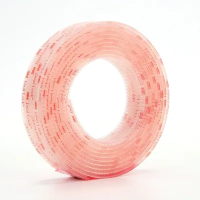 3M™ Dual Lock™ Reclosable Fastener TB3560, Clear, 1 in x 10 ft, Type 250/250