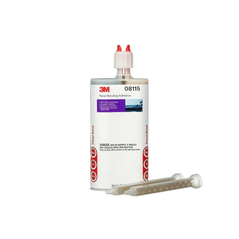 3M™ Adhesivo para Pegado de Paneles 08115, Cartucho de 200 ml