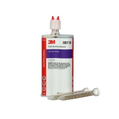 3M™ Adhesivo para Pegado de Paneles 08116, Cartucho de 200 mL