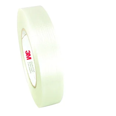 Cinta de Aislar Reforzada con Filamento 3M™ 1339, 1/2 in x 60 yd