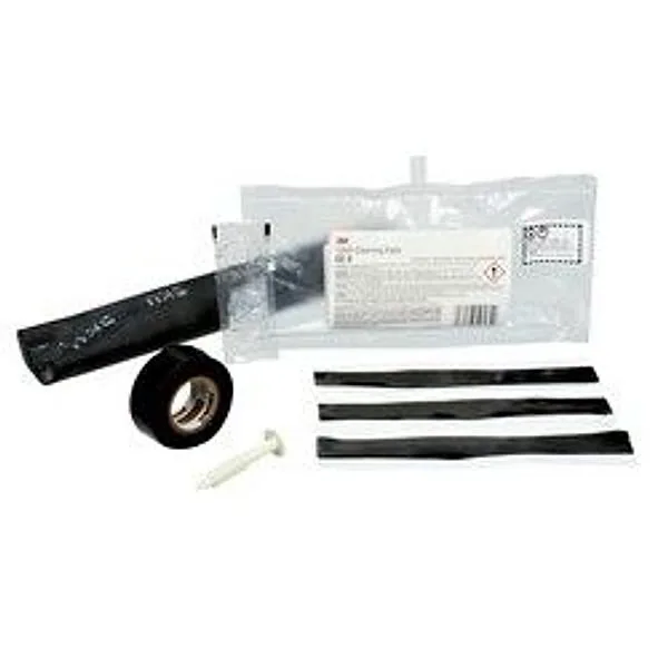 3M™ Empalme Pigtail para Cable de Motor 5317, 5-8 kV, 2-1/0 AWG (alimentador), 4-1/0 AWG (cable de motor)