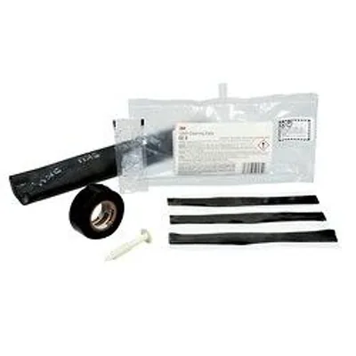 3M™ Motor Lead Pigtail Splice 5317, 5-8 kV, 2-1/0 AWG (feeder), 4-1/0 AWG (motor lead)