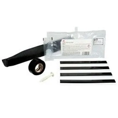 3M™ Motor Lead Pigtail Splice 5318, 5-8 kV, AWG-250 kcmil (feeder), AWG-250 kcmil (motor lead)