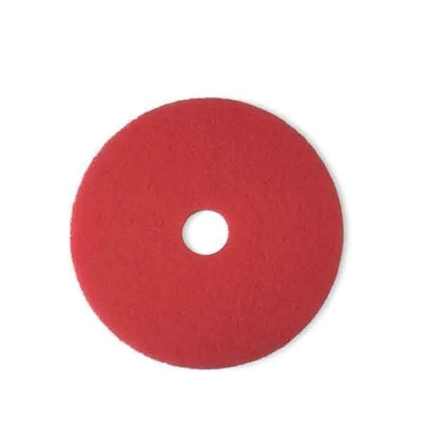 3M™ Red Buffer Pad 5100, Red, 510 mm x 82 mm, 20 in