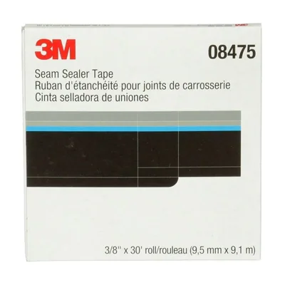 Cinta de Sellado de Costuras 3M™ 08475, 3/8 in x 30 ft