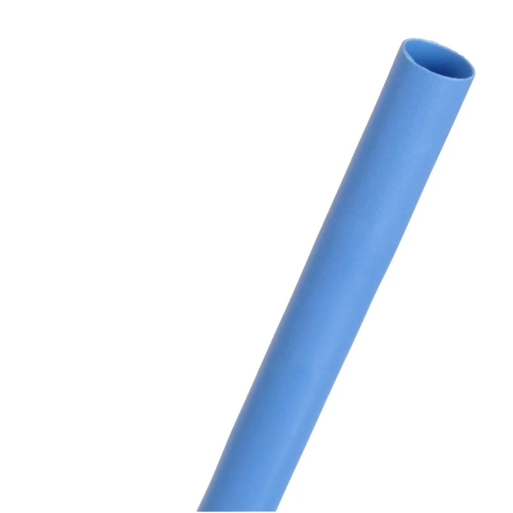 3M™ Tubo Termocontráctil Pared Delgada FP-301-3/16-Azul-250': 250 ft de largo de carrete