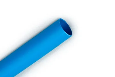 3M™ Tubo Termocontráctil Pared Delgada FP-301-1/4-Azul-200': Carrete de 200 ft de largo