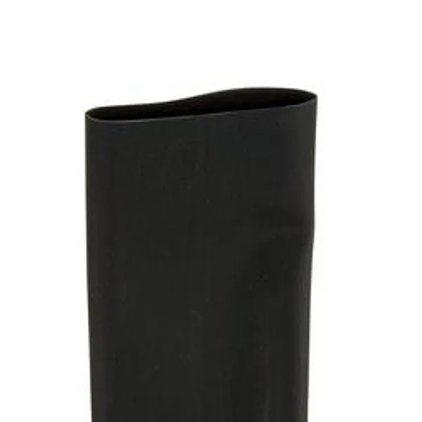 3M™ Tubo Termocontráctil Pared Delgada FP-301-1.5-Negro-100': Carrete de 100 ft de largo