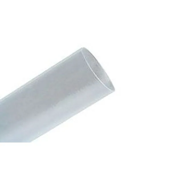 Tubo Termocontráctil 3M™ de Pared Delgada FP-301-1/2-Transparente-200': carrete de 200 ft de largo