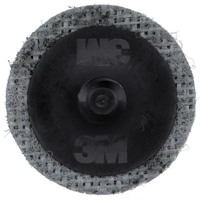 Scotch-Brite™ Roloc™ Surface Conditioning Disc, SC-DR, SiC Super Fine, TR, 1-1/2 in