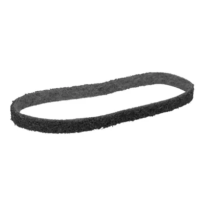 Scotch-Brite™ Surface Conditioning Scrim Backed Belt, SC-BS, SiC Super Fine, 1/2 in x 18 in