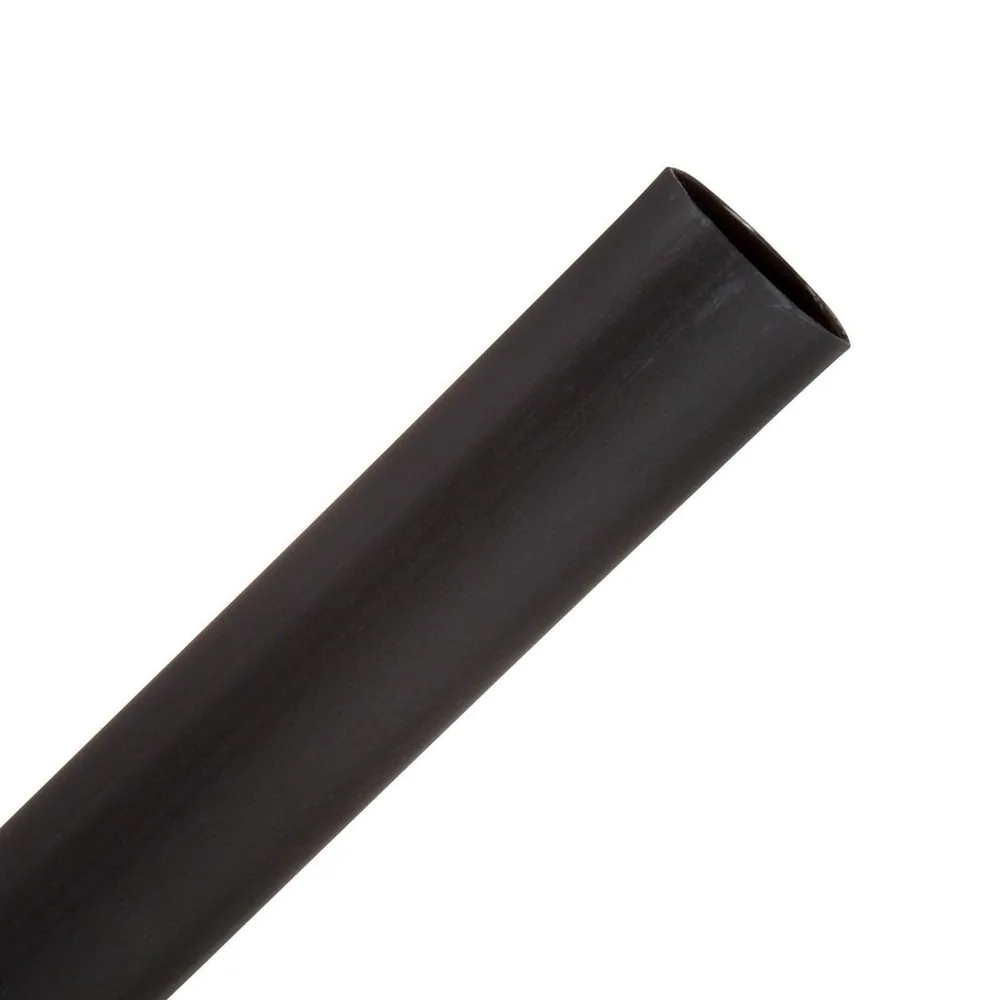 3M™ Manga Termocontráctil de Pared Gruesa para Cable ITCSN-0800, 8-1/0 AWG, Diámetro Interior Expandido/Recuperado 0.80/0.20 in, longitud de Carrete 25 ft