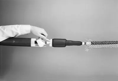 3M™ Cold Shrink Splice Kit 5552, 5/8 kV, 4/0 AWG-500 kcmil (Cu) or 4/0 AWG-400 kcmil (Al), 21 in