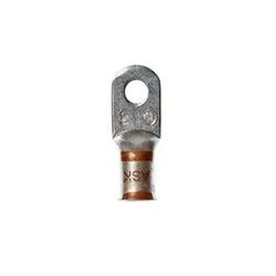 3M™ Scotchlok™ Terminal de ojillo de calibre grande de cobre sin aislamiento sin costura MC2-38RX, tamaño de birlo 3/8