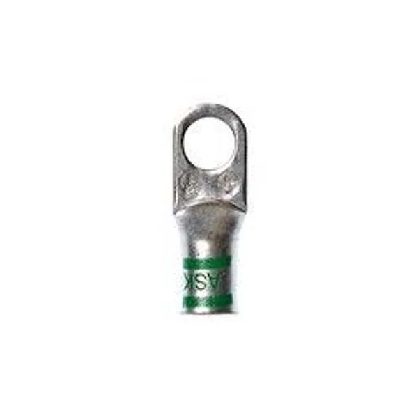 3M™ Scotchlok™ Terminal de ojillo de calibre grande de cobre sin aislamiento sin costura MC1-516RX, tamaño de birlo 5/16