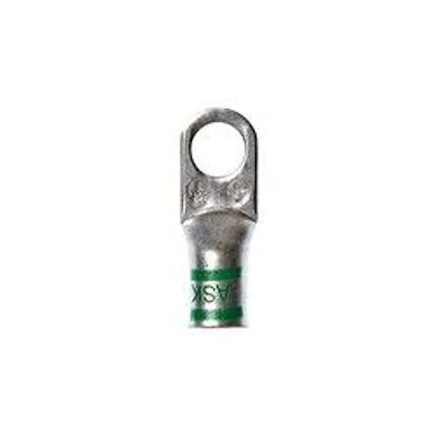 3M™ Scotchlok™ Terminal de ojillo de calibre grande de cobre sin aislamiento sin costura MC1-516RX, tamaño de birlo 5/16