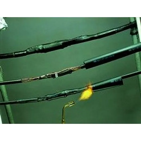 3M™ Kit de Empalme Termocontráctil HSJ-1, Longitud de Manga 33 in (84 mm)