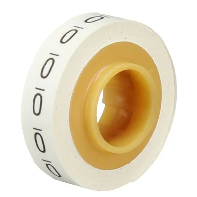 3M™ ScotchCode™ Wire Marker Tape Refill Roll SDR-0