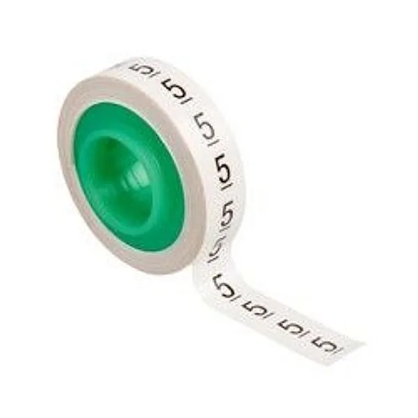 Rollo de Recambio de Cinta Marcadora de Cable 3M™ ScotchCode™ SDR-5