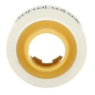 3M™ ScotchCode™ Wire Marker Tape Refill Roll SDR-E