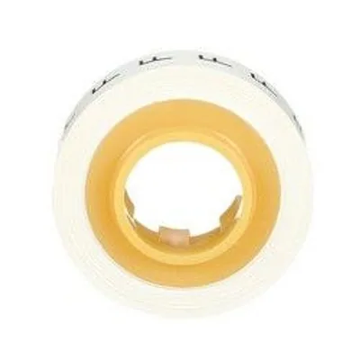 3M™ ScotchCode™ Wire Marker Tape Refill Roll SDR-F