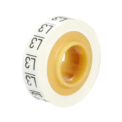 3M™ ScotchCode™ Wire Marker Tape Refill Roll SDR-L3