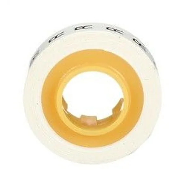 Rollo de Recambio de Cinta Marcadora de Cable 3M™ ScotchCode™ SDR-R