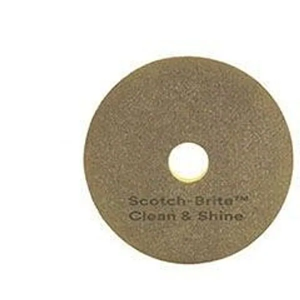 Almohadilla de Limpieza y Brillo Scotch-Brite 13 in