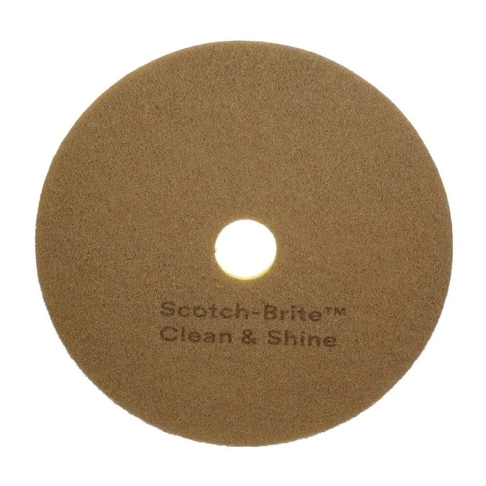 Scotch-Brite Clean & Shine Pad 22 in