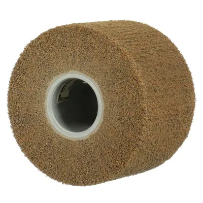Scotch-Brite™ Cut and Polish Flap Brush, 8 in x 2 in x 3 in 7A MED